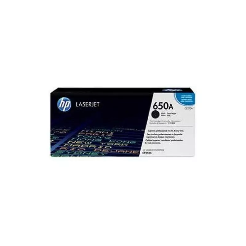 HP Contract CE270AC must toonerikassett 70A LaserJet Enterprise'i jaoks (15 000 lehekülge)