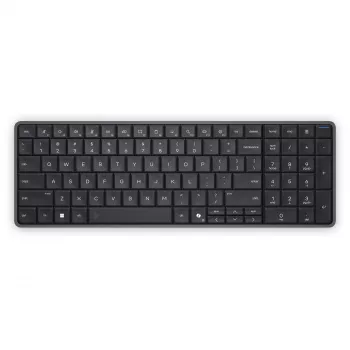 HP EliteBoard G1a Next Gen AI PC - AMD Ryzen 7 PRO 350, 32GB muutmälu, 1TB SSD, Windows 11 Pro, Wi-Fi 7, must