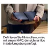HP EliteBoard G1a Next Gen AI PC - AMD Ryzen 7 PRO 350, 32GB muutmälu, 1TB SSD, Windows 11 Pro, Wi-Fi 7, must