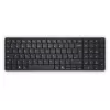HP EliteBoard G1a Next Gen AI PC - AMD Ryzen AI 5, 16GB muutmälu, 512GB SSD, Windows 11 Pro, Wi-Fi 6E, must