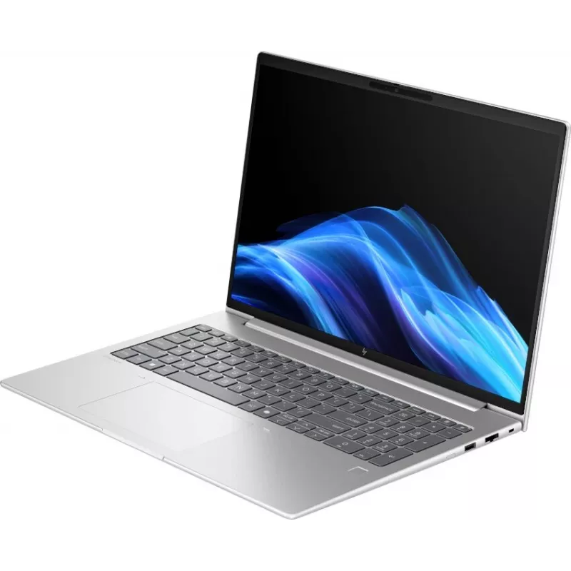 HP EliteBook 6 G1a 16 AI PC 16 tolline WUXGA sülearvuti - AMD Ryzen 7 7250, 16GB DDR5, 512GB SSD, Windows 11 Pro, QWERTY