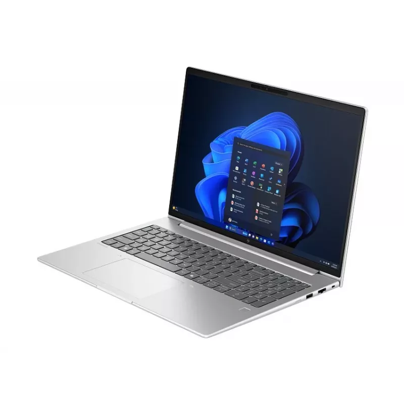 HP EliteBook 6 G1A sülearvuti, Ryzen 7, 32 GB RAM, 512 GB SSD, 14.0 inch WUXGA (taastatud toode)