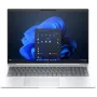 HP EliteBook 6 G1i 16 inch AI PC sülearvuti - Intel Core Ultra 5, 16GB muutmälu, 512GB SSD, WUXGA, Windows 11 Pro, hõbedane