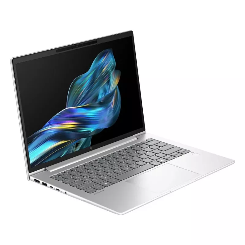 HP EliteBook 6 G1q 14 inch sülearvuti - Snapdragon X, 32GB RAM, 512GB SSD, WUXGA, Windows 11 Pro