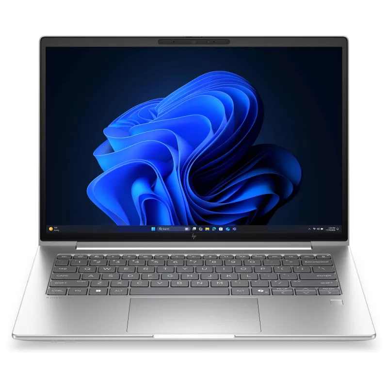 HP EliteBook 6 G2i 14-tolline WUXGA sülearvuti, Intel Core 5 320, 32GB RAM, 512GB SSD, Windows 11 Pro, Saksamaa klaviatuuripaigutus