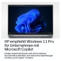 HP EliteBook 6 G2i 14-tolline WUXGA sülearvuti, Intel Core 5 320, 32GB RAM, 512GB SSD, Windows 11 Pro, Saksamaa klaviatuuripaigutus
