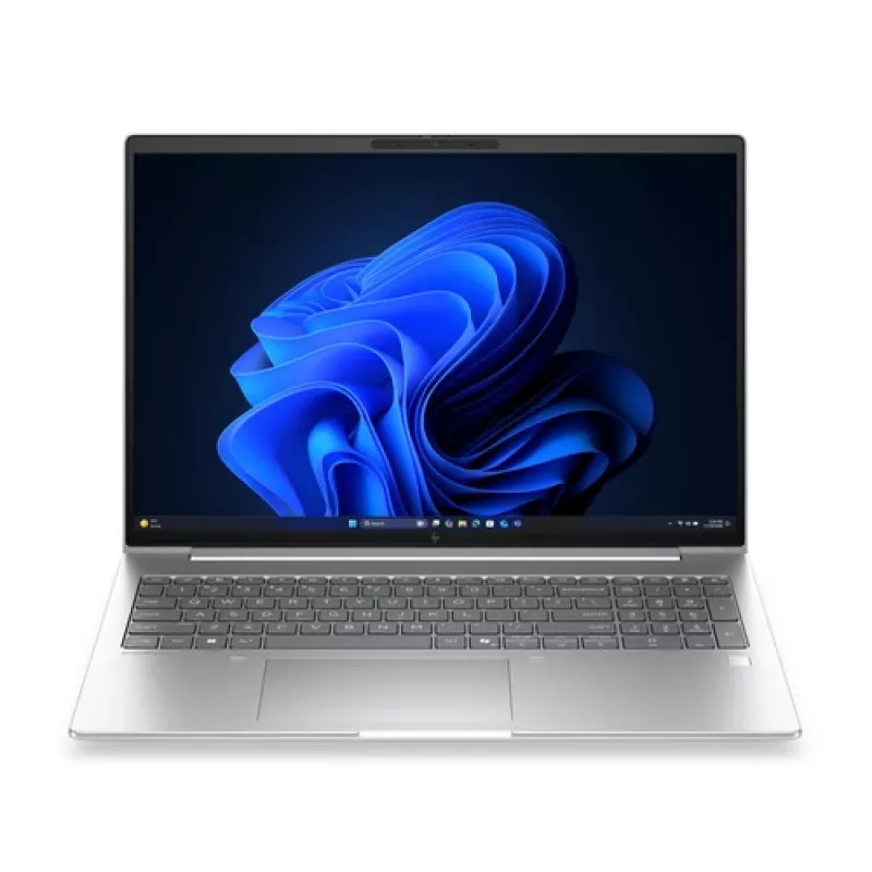 HP EliteBook 6 G2i 16-tolline AI sülearvuti, Intel Core 5 320, 32GB muutmälu, 512GB SSD, Windows 11 Pro, saksa klaviatuuripaigutus