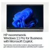 HP EliteBook 6 G2i 16 inch WUXGA Intel Core 5 320 16GB RAM 512GB SSD Windows 11 Pro hõbedane sülearvuti