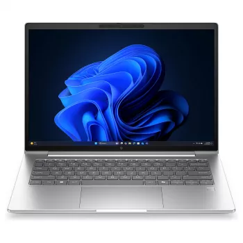 HP EliteBook 6 G2i sülearvuti AI - Intel Core 7 350 / 1.5 GHz - 32 GB RAM - 1 TB SSD - 14-tolline WUXGA IPS - Windows 11 Pro - Wi-Fi 7 - hõbedane
