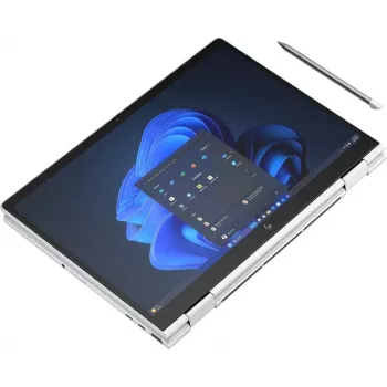 HP EliteBook 8 Flip G1i 13 inch 2-in-1 sülearvuti - Intel Core Ultra 5 225U, 16GB RAM, 512GB SSD, 13.3 inch WUXGA Touch, Windows 11 Pro