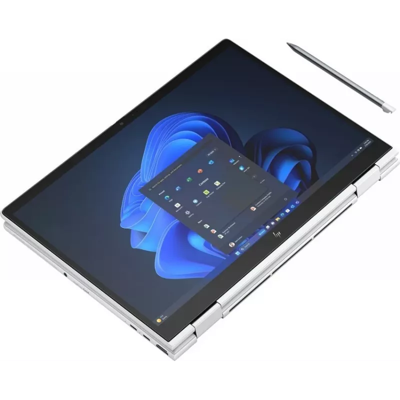 HP EliteBook 8 Flip G1i 13 inch 2-in-1 sülearvuti - Intel Core Ultra 5 225U, 16GB RAM, 512GB SSD, 13.3 inch WUXGA Touch, Windows 11 Pro