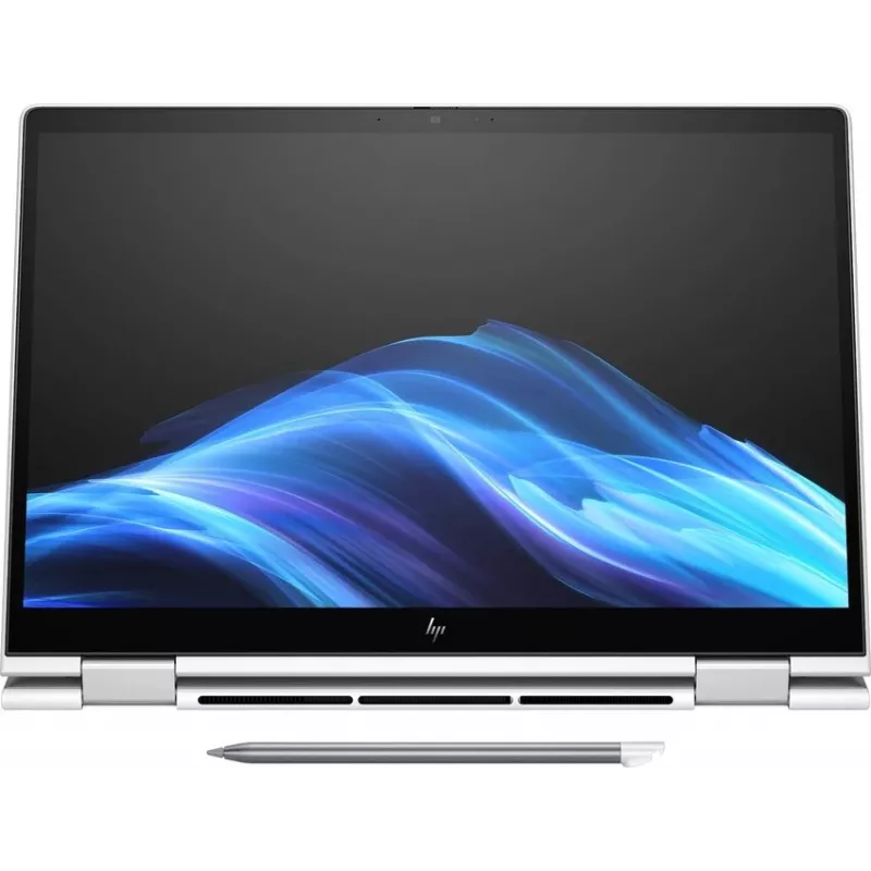 HP EliteBook 8 Flip G1i 13 inch 2-in-1 sülearvuti - Intel Core Ultra 5 225U, 16GB RAM, 512GB SSD, 13.3 inch WUXGA Touch, Windows 11 Pro