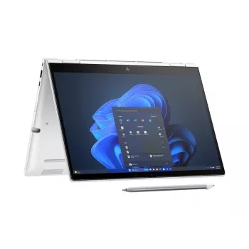 HP EliteBook 8 Flip G1i 13 inch 2-in-1 sülearvuti - Intel Core Ultra 5 225U, 16GB RAM, 512GB SSD, 13.3 inch WUXGA Touch, Windows 11 Pro