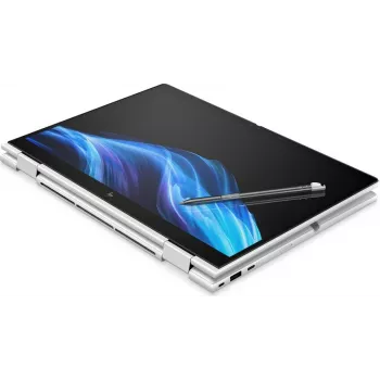 HP EliteBook 8 Flip G1i 13 Intel Core Ultra 5 16GB RAM 512GB SSD 13,3 tolli WUXGA puutetundlik 2-in-1 sülearvuti