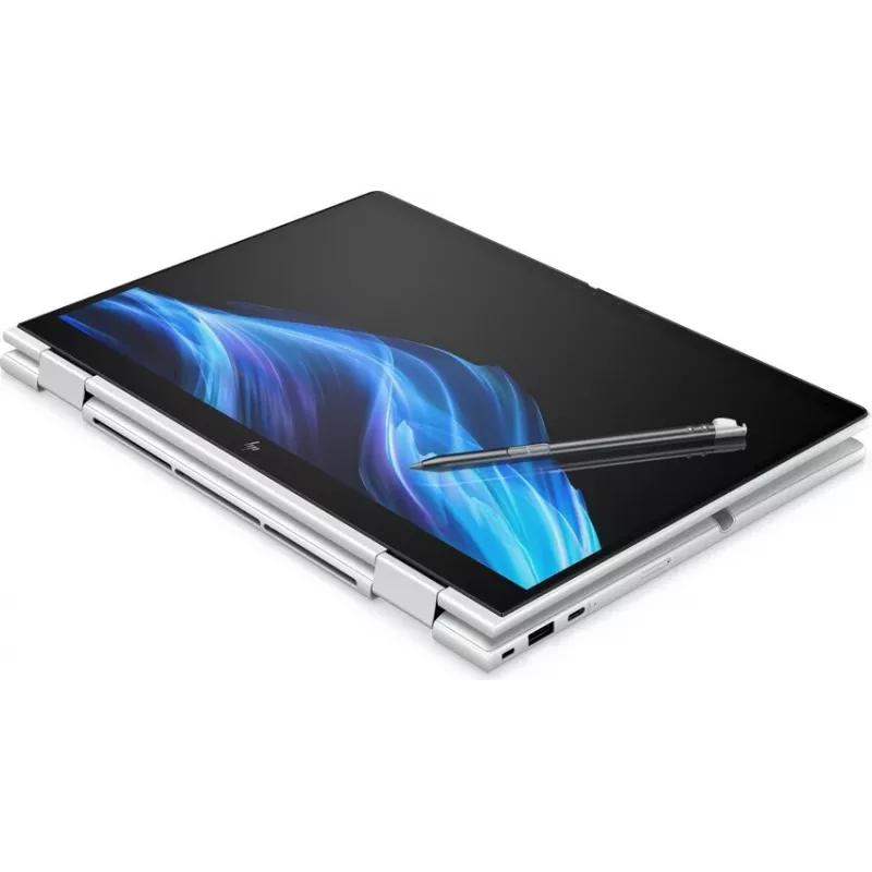 HP EliteBook 8 Flip G1i 13 Intel Core Ultra 5 16GB RAM 512GB SSD 13,3 tolli WUXGA puutetundlik 2-in-1 sülearvuti