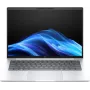 HP EliteBook 8 G1a 14-tolline sülearvuti - AMD Ryzen AI 7 350, 16GB muutmälu, 512GB SSD, 14-tolline WUXGA IPS, Windows 11 Pro, hõbedane