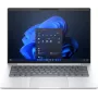 HP EliteBook 8 G1i 14-tolline sülearvuti - Intel Core Ultra 5 228V, 32GB RAM, 512GB SSD, 14-tolline WUXGA IPS, Windows 11 Pro, Pike Silver