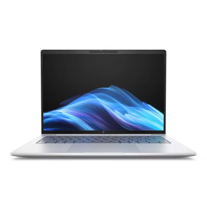 HP EliteBook 8 G1i 14 inch WUXGA sülearvuti - Intel Core Ultra 5 228V, 32GB RAM, 512GB SSD, Intel Arc Graphics, Windows 11 Pro, Glacier Silver