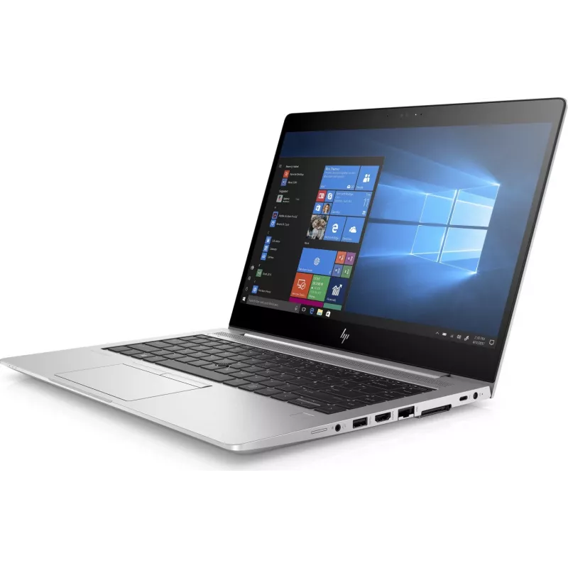 HP EliteBook 840 G5 14 inch FHD sülearvuti - Intel Core i5-8350U, 8GB muutmälu, 256GB SSD, Windows 10 Pro