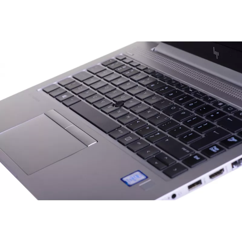 HP EliteBook 840 G5 i5-8350U 8GB 256GB SSD 14 FHD Win11 Pro Kasutatud US QWERTY