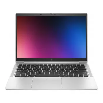 HP EliteBook 840 G7 14 inch sülearvuti - Intel Core i5-10210U - 512GB SSD - 8GB RAM - Full HD - Windows 11 Pro - Must