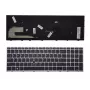 HP EliteBook 850 G5 / 755 G5 / ZBook 15u G5 taustvalgustusega klaviatuur