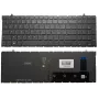 HP EliteBook 860 G9, 865 G9, 860 G10, 865 G10 taustvalgustusega US klaviatuur
