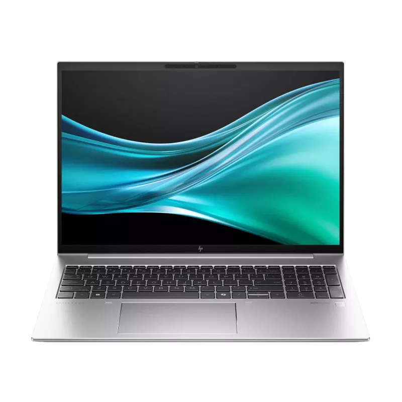HP EliteBook 865 16 Inch G11 sülearvuti, Ryzen 7, 16GB RAM, SSD, 16-tolline WUXGA (taastatud toode)