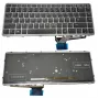 HP EliteBook Folio 1040 asendusklaviatuur, USA inglise keeles, ilma taustvalgustuseta