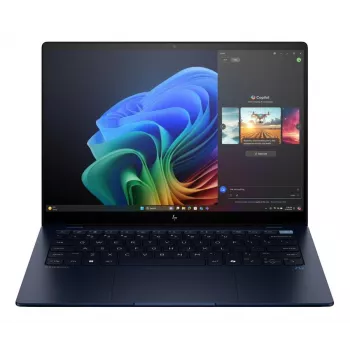 HP EliteBook Ultra G1q8 sülearvuti - Snapdragon X Plus, 16GB RAM, 512GB SSD, 14,0 inch 2.2K IPS