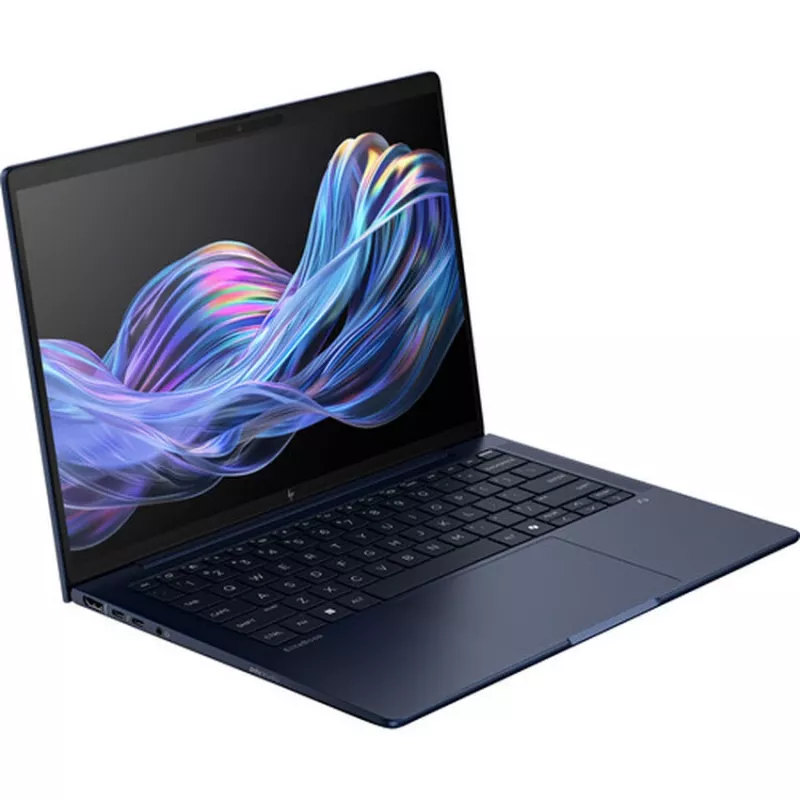HP EliteBook X G1i 14 AI sülearvuti | Intel Core Ultra 7 258V | 32GB muutmälu | 1TB SSD | 14 inch WUXGA | Windows 11 Pro (taastatud toode)