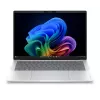 HP EliteBook X G2i 14-tolline sülearvuti Intel Core Ultra 5 325 32GB RAM 512GB SSD Windows 11 Pro 5G LTE Hõbedane