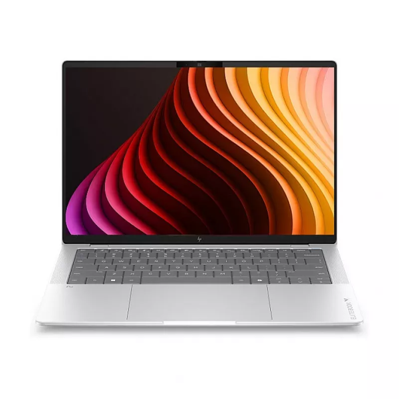 HP EliteBook X G2i 14-tolline sülearvuti Intel Core Ultra 5 325 32GB RAM 512GB SSD Windows 11 Pro 5G LTE Hõbedane