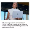 HP EliteBook X G2i 14-tolline sülearvuti Intel Core Ultra 5 325 32GB RAM 512GB SSD Windows 11 Pro 5G LTE Hõbedane