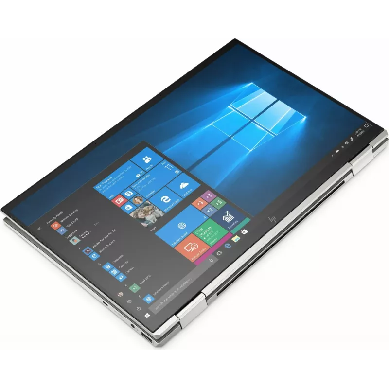 HP EliteBook X360 1040 G7 sülearvuti - Intel Core i7, 16GB RAM, 512GB SSD (taastatud toode)