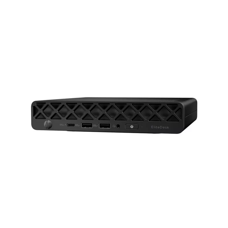 HP EliteDesc 8 Mini G1i Mini PC, Intel Core Ultra 5 235, 24GB DDR5, 512GB NVMe SSD, Windows 11 Pro, must