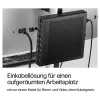 HP EliteDesk 8 Mini G2a Mini PC, AMD Ryzen AI 5 435, 16GB RAM, 512GB SSD, Windows 11 Pro, must