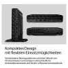 HP EliteDesk 8 Mini G2i Mini PC, Intel Core Ultra 7 356H, 32GB DDR5 RAM, 1TB NVMe SSD, Windows 11 Pro, Must