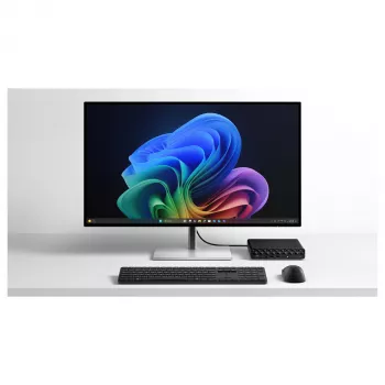 HP EliteDesk 8 Mini G2i Mini PC, Intel Core Ultra 7 356H, 32GB DDR5 RAM, 1TB NVMe SSD, Windows 11 Pro, Must