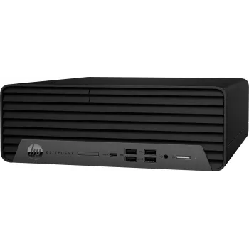HP EliteDesk 805 G6 SFF lauaarvuti - AMD Ryzen 5 PRO 4650G, 16GB RAM, 512GB SSD, Windows 10 Pro