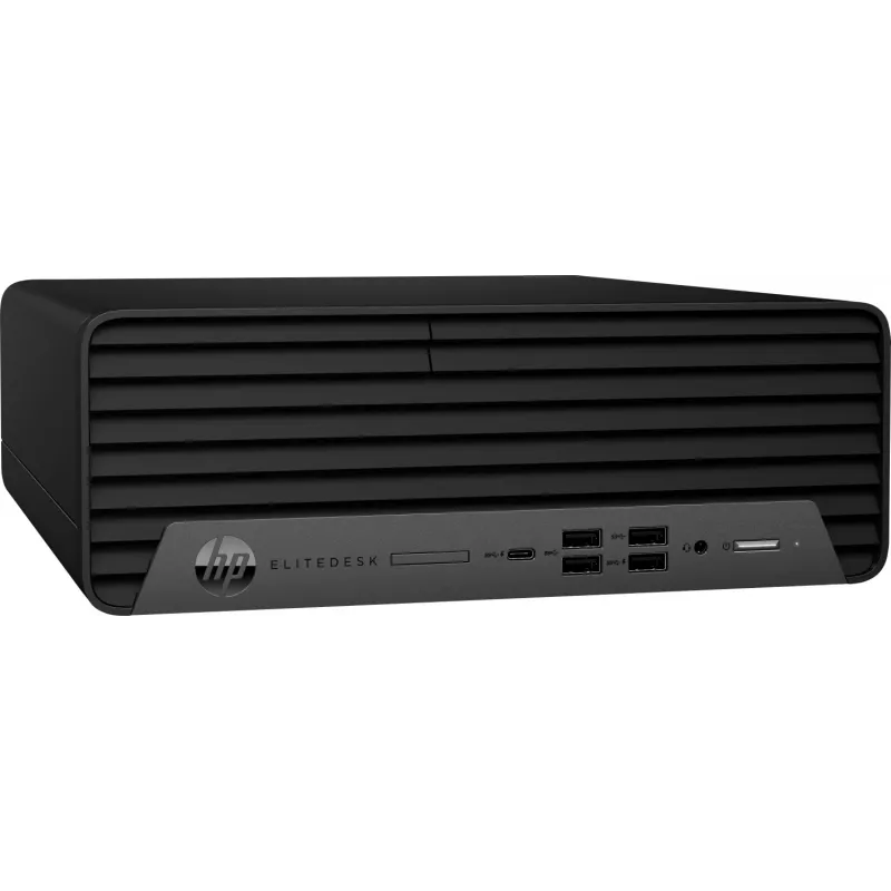 HP EliteDesk 805 G6 Small Form Factor lauaarvuti, AMD Ryzen 5 PRO 4650G, 8GB RAM, 256GB SSD, Windows 10 Pro
