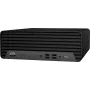 HP EliteDesk 805 G6 Small Form Factor lauaarvuti, AMD Ryzen 5 PRO 4650G, 8GB RAM, 256GB SSD, Windows 10 Pro
