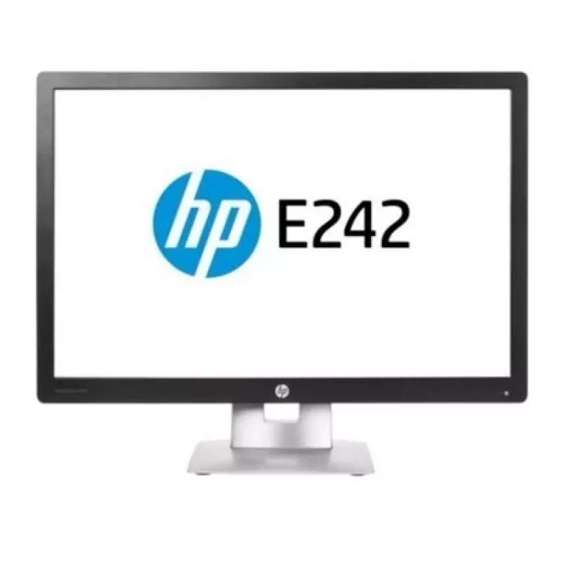 HP EliteDisplay E242 LCD Monitor (taastatud toode)