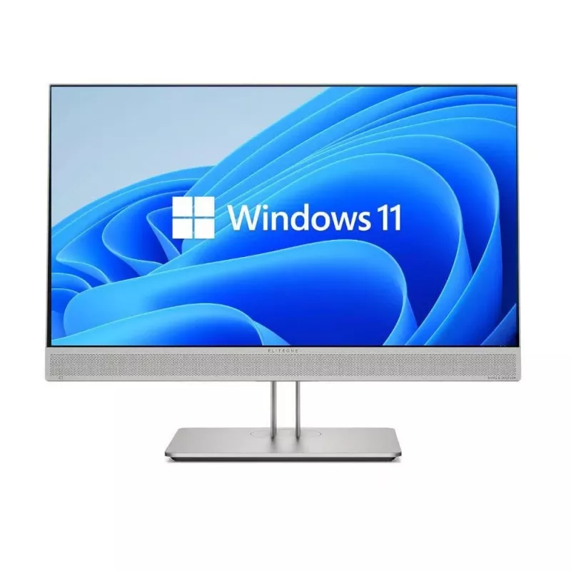 HP EliteOne 800 G5 Kõik-ühes arvuti - Intel Core i5-9500, 8GB RAM, 256GB SSD, 23.8 tolli FHD, Windows 10 Pro