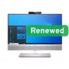 HP EliteOne 800 G8 AIO 24 kõik-ühes arvuti - Intel Core i5-11500, 16GB DDR4 RAM, 256GB SSD, 23,8 tolli Full HD, Windows 11 Pro (Renewed Grade A)