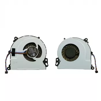 HP Envy 15/17 protsessori jahutusventilaator - 4-pin PWM, hüdrauliline laager, 75 mm