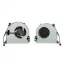 HP Envy 15/17 protsessori jahutusventilaator - 4-pin PWM, hüdrauliline laager, 75 mm