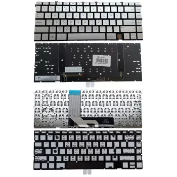 HP Envy 15-EP / 15T-EP taustvalgustusega US klaviatuur