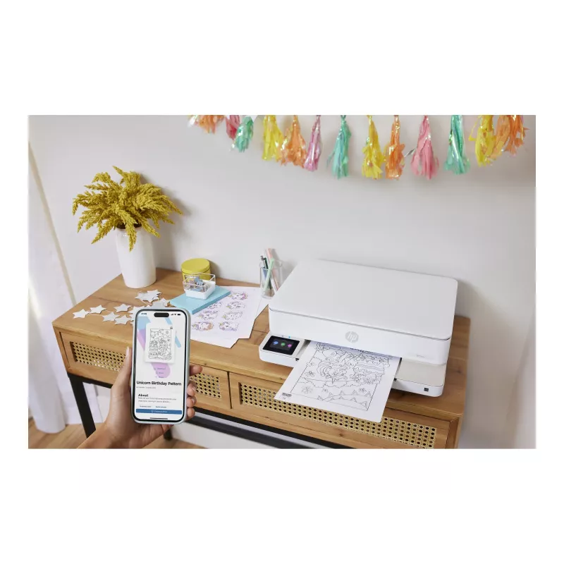HP ENVY 6120 kõik-ühes värviline tindiprinter
