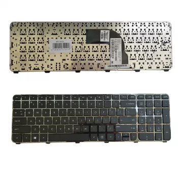 HP Envy DV7-7000, 7100, 7200, 7300 US klaviatuur